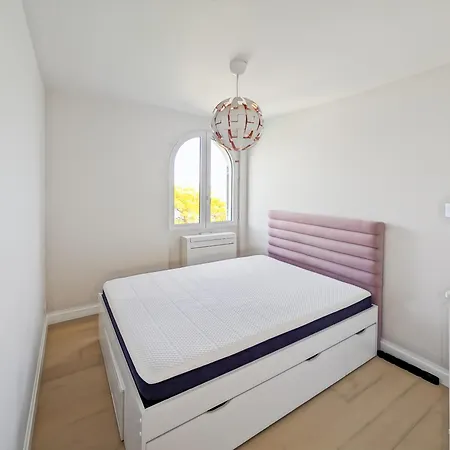 Apartment Reflet Marin Roquebrune-Cap-Martin